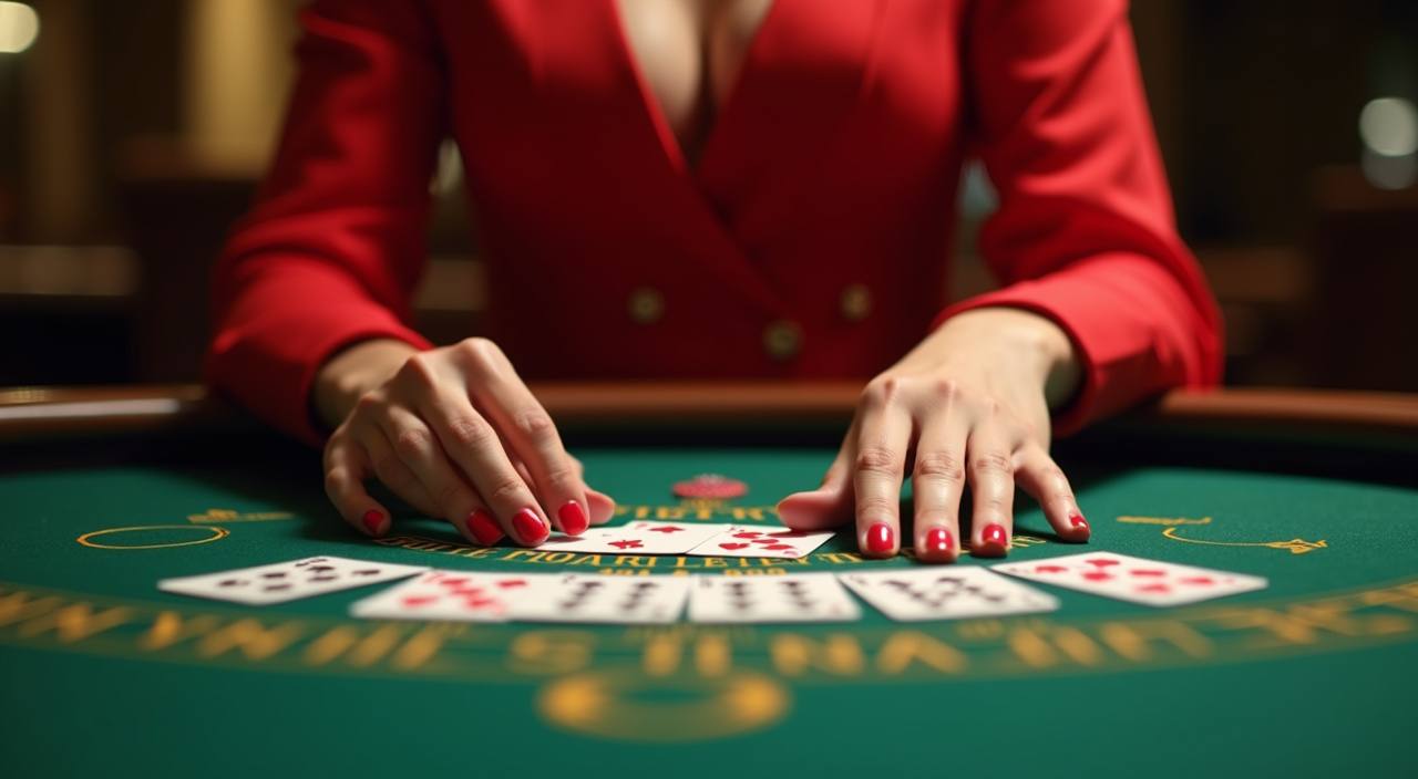 oc66 Live Exclusive Baccarat — আসল ডিলার, আসল টেবিল